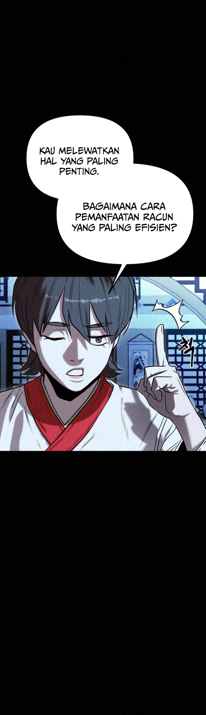 The Legend of Black Fox Master of Mount Kunlun’s Sword Chapter 41 Gambar 29