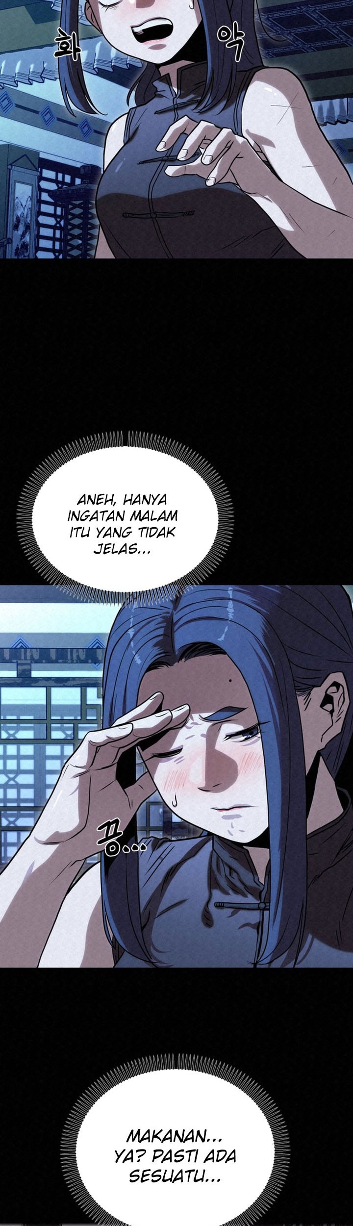 The Legend of Black Fox Master of Mount Kunlun’s Sword Chapter 41 Gambar 37