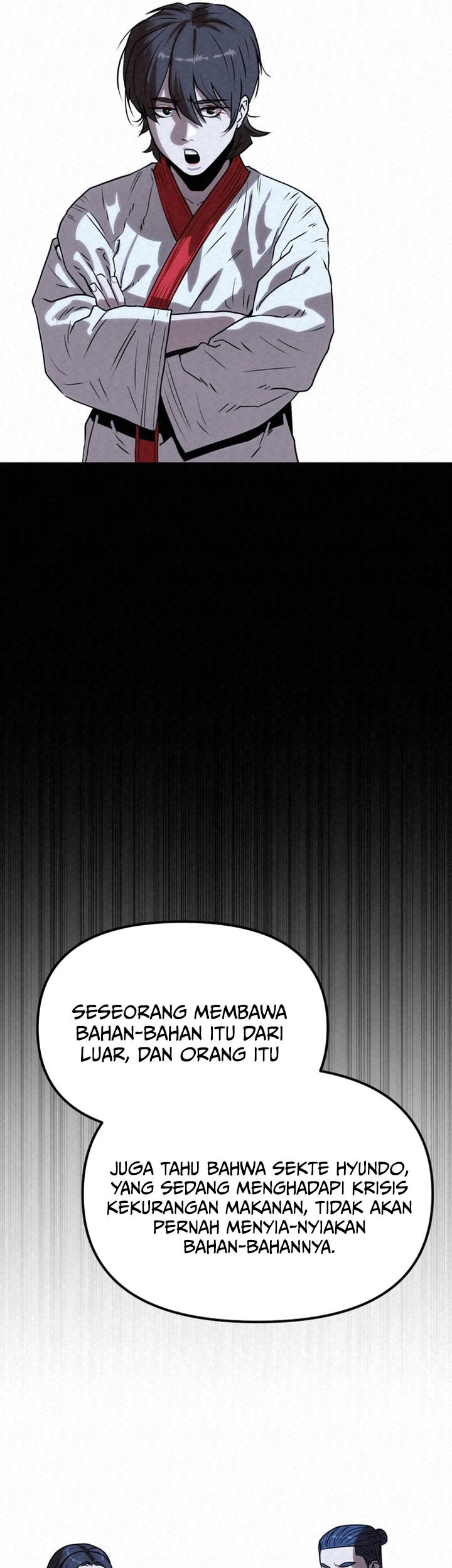 The Legend of Black Fox Master of Mount Kunlun’s Sword Chapter 41 Gambar 49