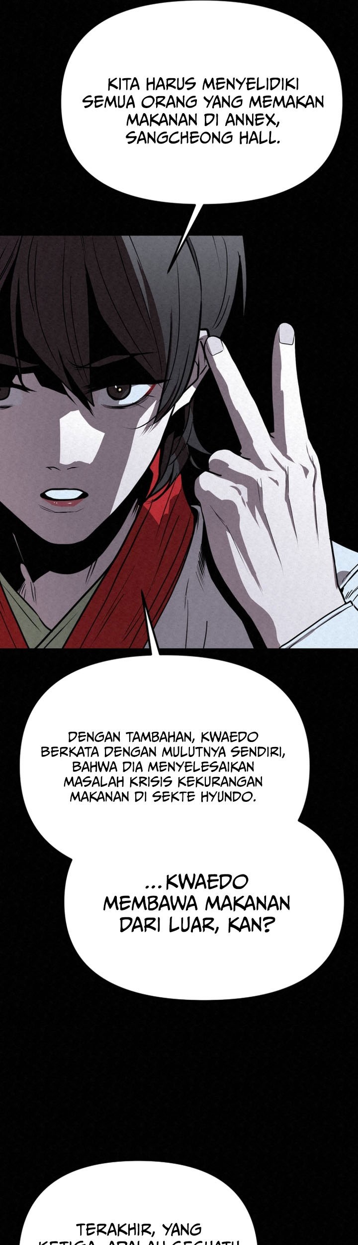 The Legend of Black Fox Master of Mount Kunlun’s Sword Chapter 41 Gambar 57