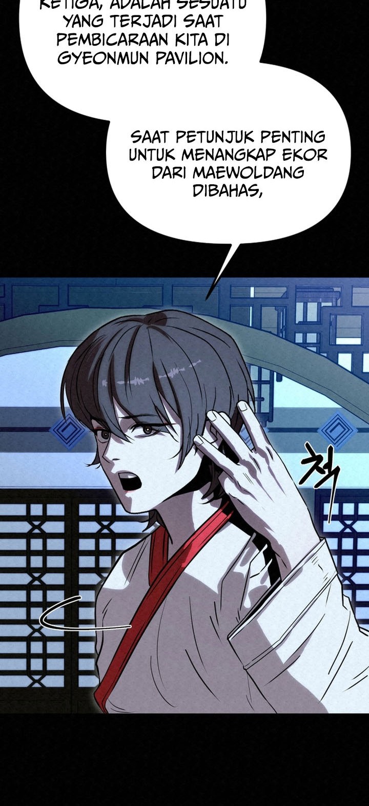 The Legend of Black Fox Master of Mount Kunlun’s Sword Chapter 41 Gambar 58