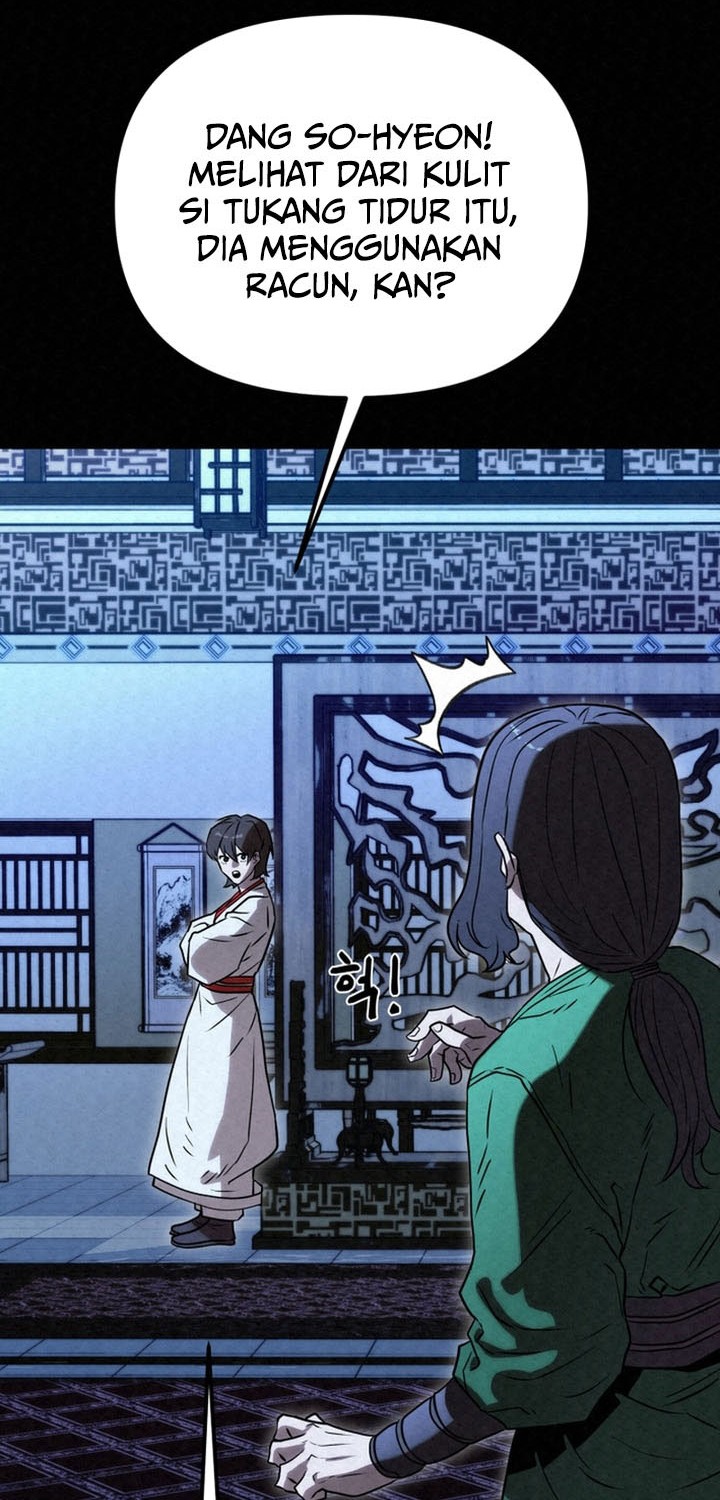 The Legend of Black Fox Master of Mount Kunlun’s Sword Chapter 41 Gambar 10