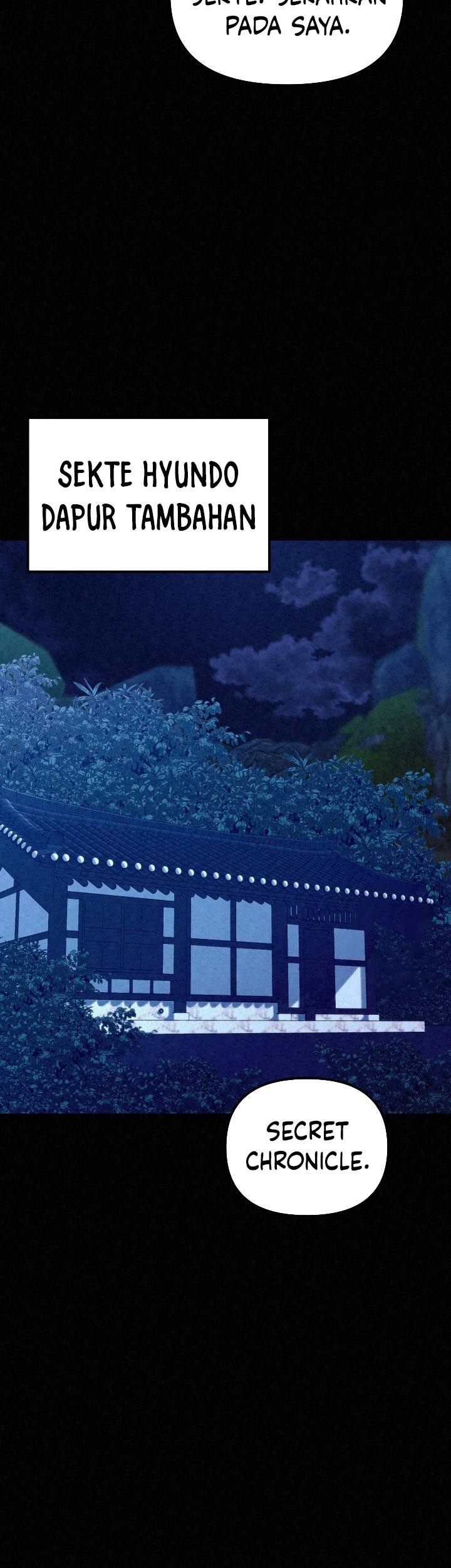 The Legend of Black Fox Master of Mount Kunlun’s Sword Chapter 42 Gambar 5