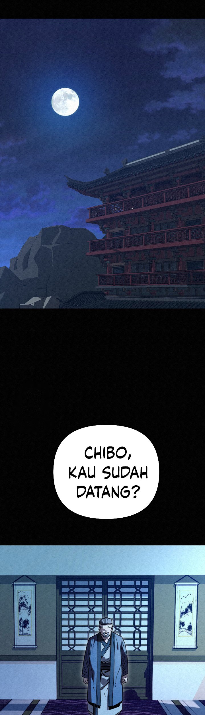 The Legend of Black Fox Master of Mount Kunlun’s Sword Chapter 42 Gambar 21