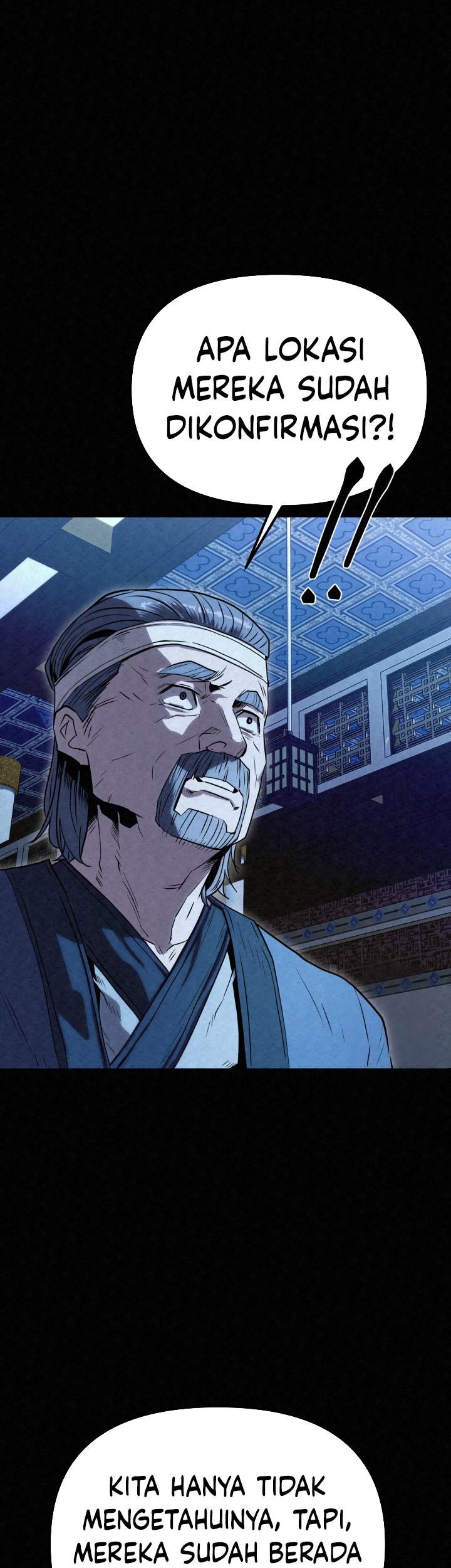 The Legend of Black Fox Master of Mount Kunlun’s Sword Chapter 42 Gambar 25