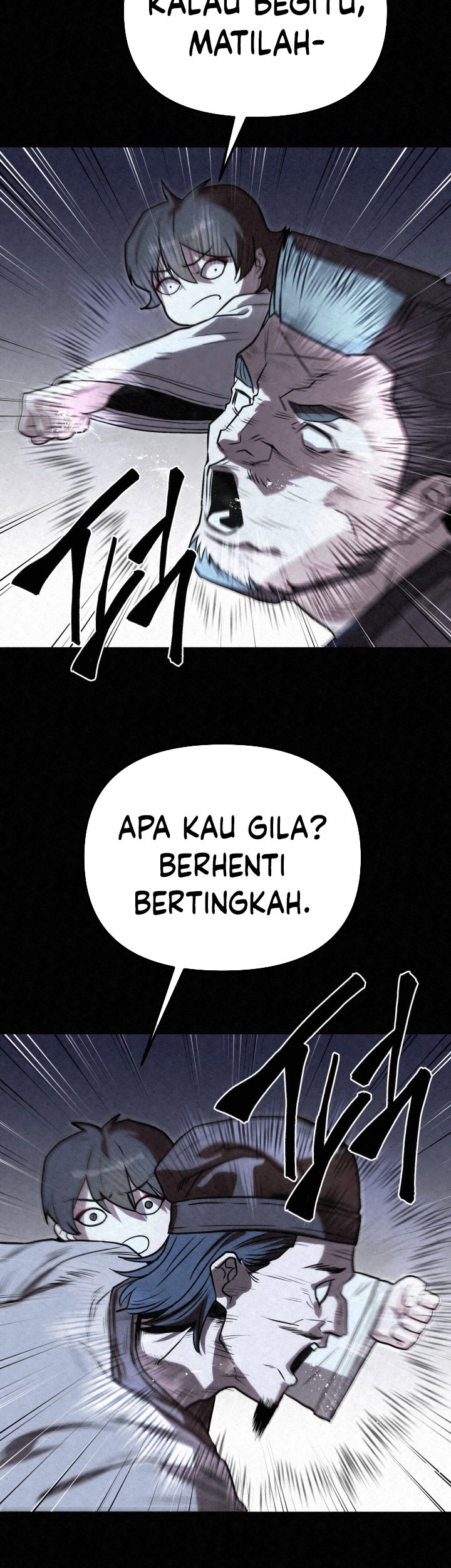 The Legend of Black Fox Master of Mount Kunlun’s Sword Chapter 42 Gambar 45