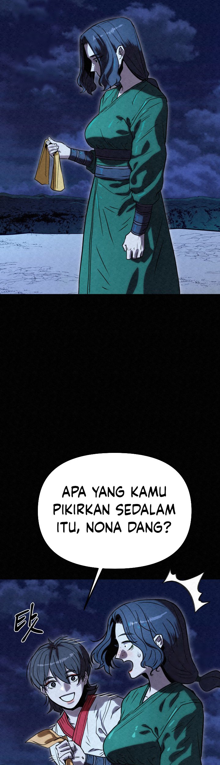 The Legend of Black Fox Master of Mount Kunlun’s Sword Chapter 42 Gambar 61