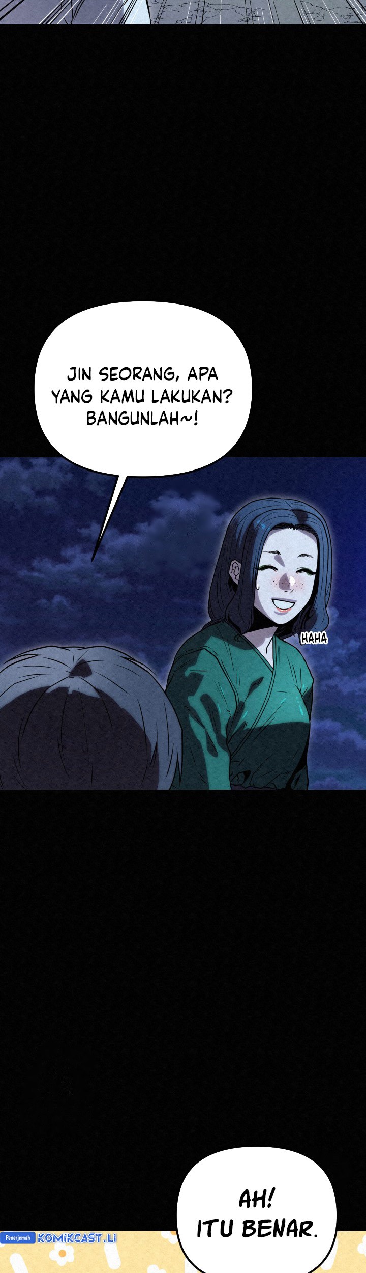 The Legend of Black Fox Master of Mount Kunlun’s Sword Chapter 42 Gambar 71