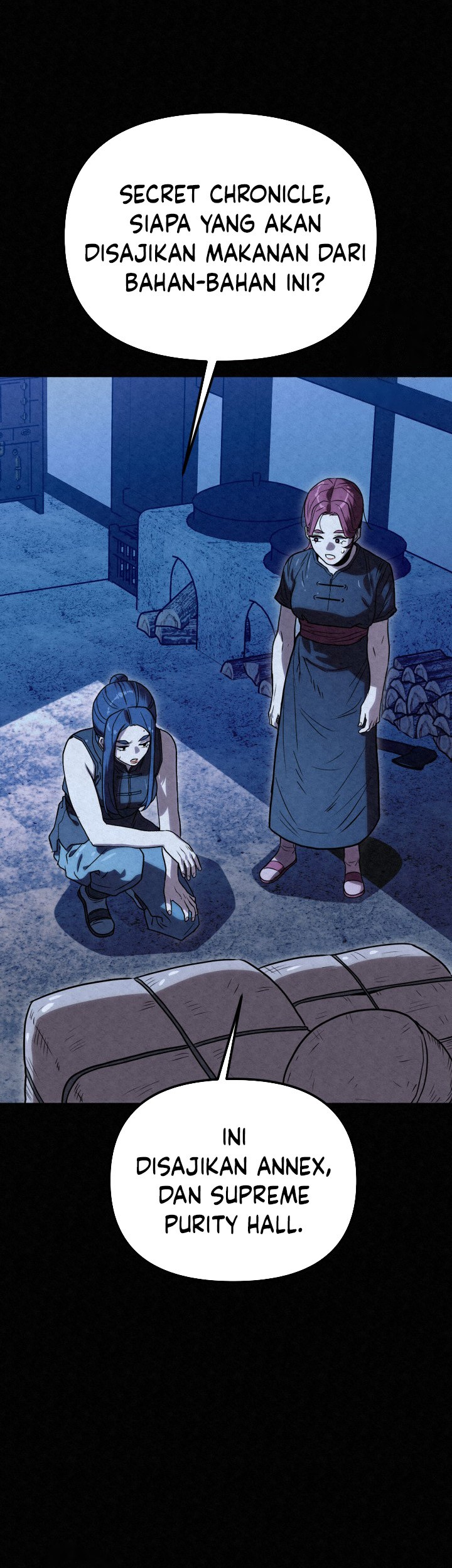 The Legend of Black Fox Master of Mount Kunlun’s Sword Chapter 42 Gambar 13