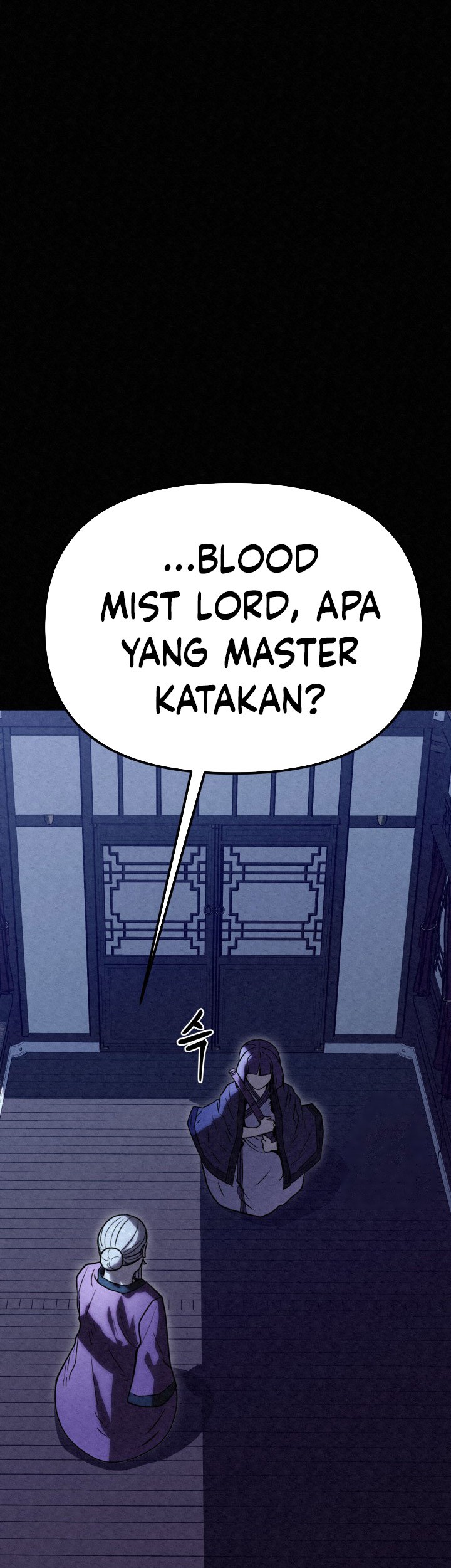 The Legend of Black Fox Master of Mount Kunlun’s Sword Chapter 42 Gambar 83