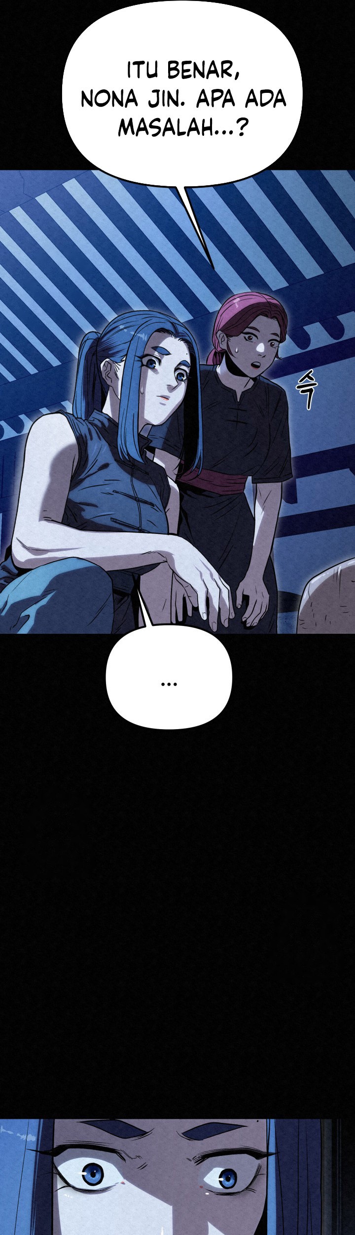 The Legend of Black Fox Master of Mount Kunlun’s Sword Chapter 42 Gambar 9