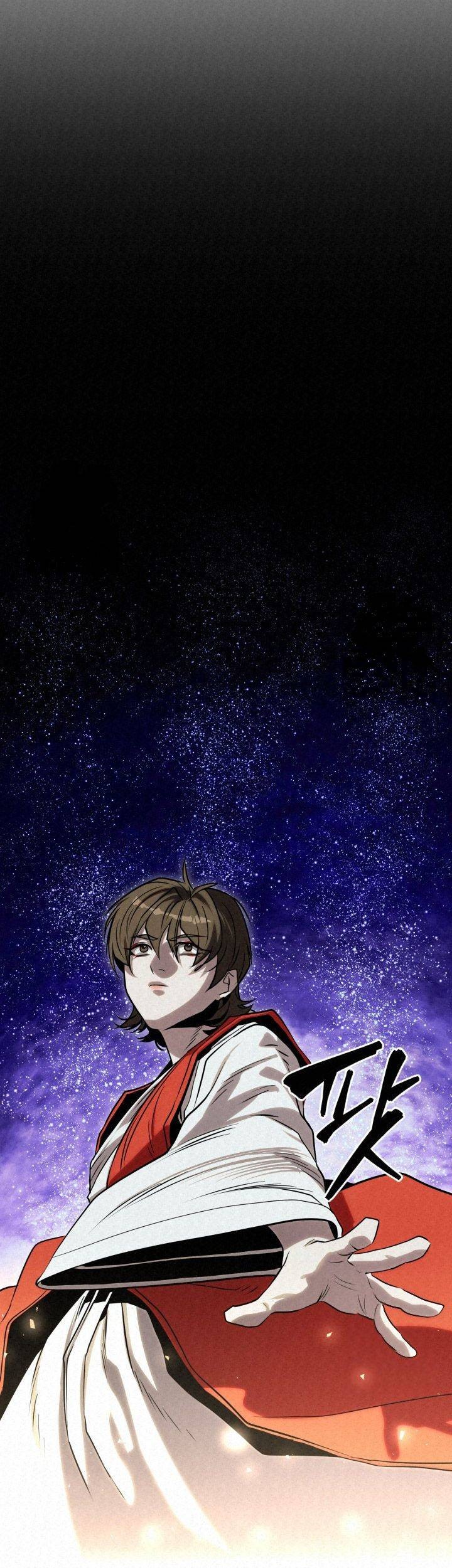 The Legend of Black Fox Master of Mount Kunlun’s Sword Chapter 43 Gambar 19