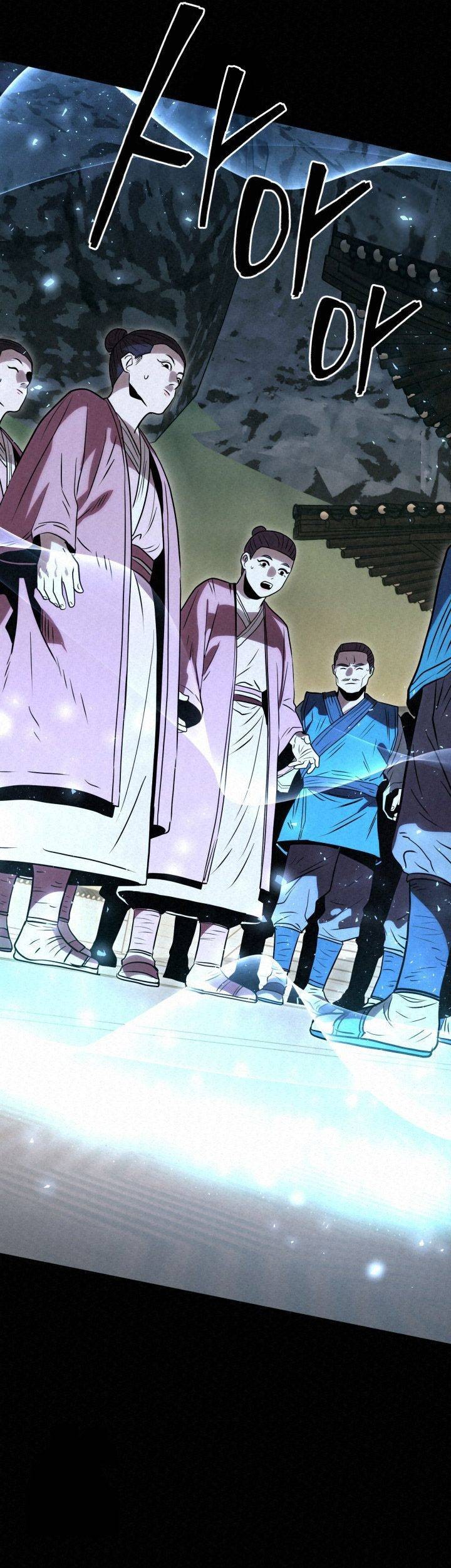 The Legend of Black Fox Master of Mount Kunlun’s Sword Chapter 43 Gambar 43