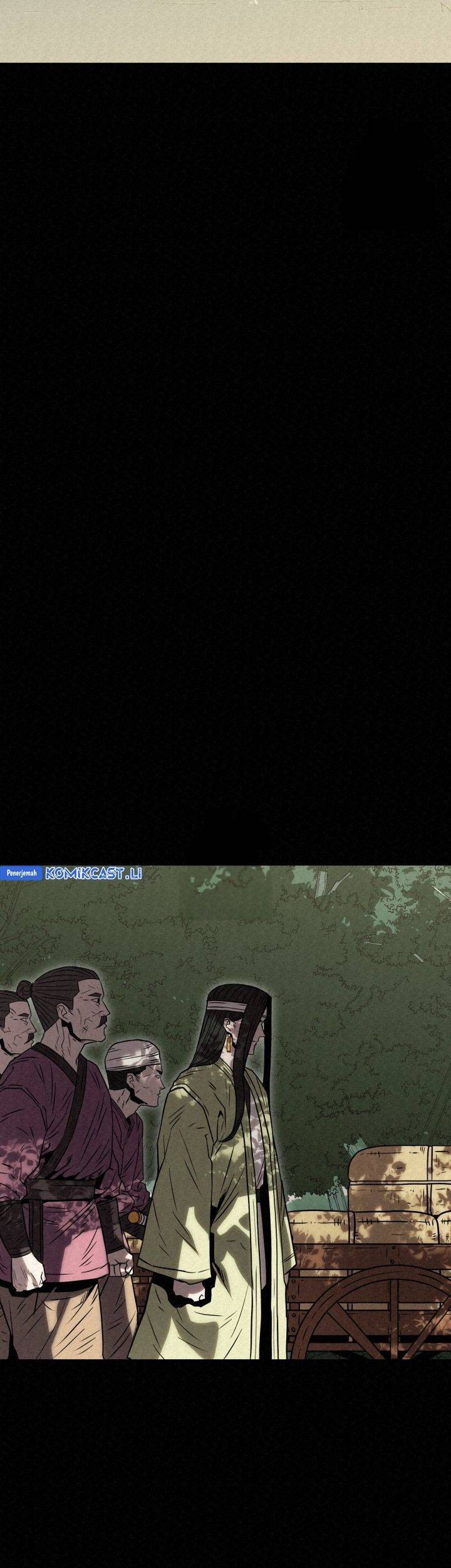 The Legend of Black Fox Master of Mount Kunlun’s Sword Chapter 43 Gambar 59