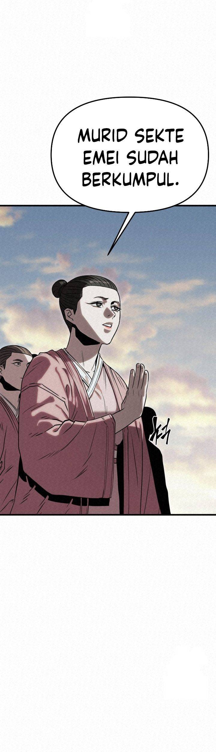 The Legend of Black Fox Master of Mount Kunlun’s Sword Chapter 43 Gambar 13