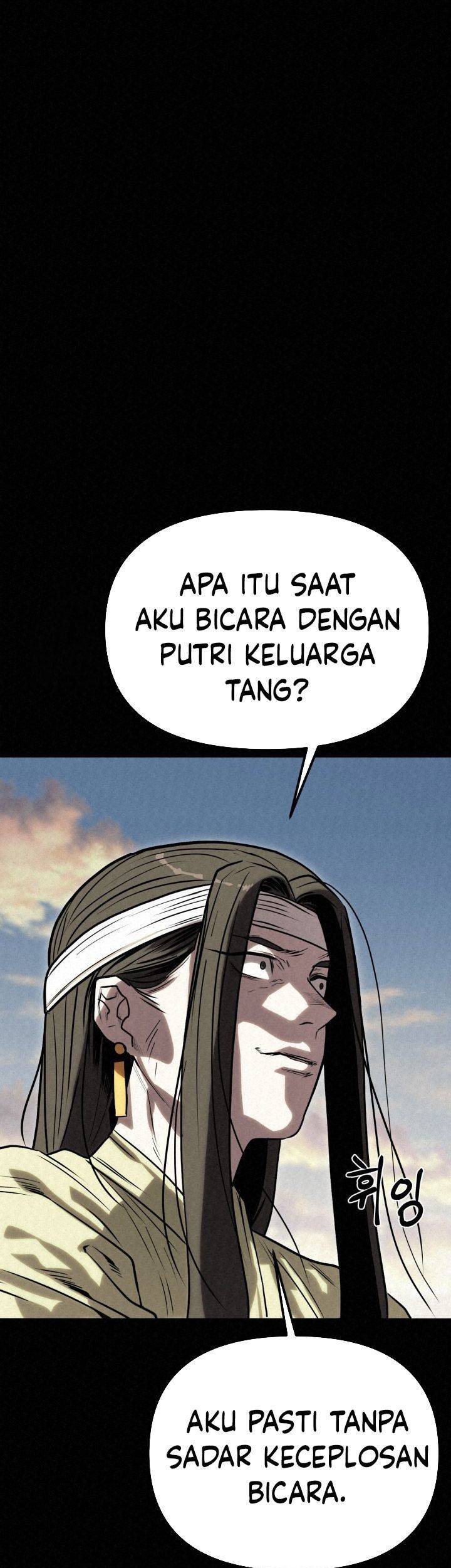 The Legend of Black Fox Master of Mount Kunlun’s Sword Chapter 43 Gambar 81