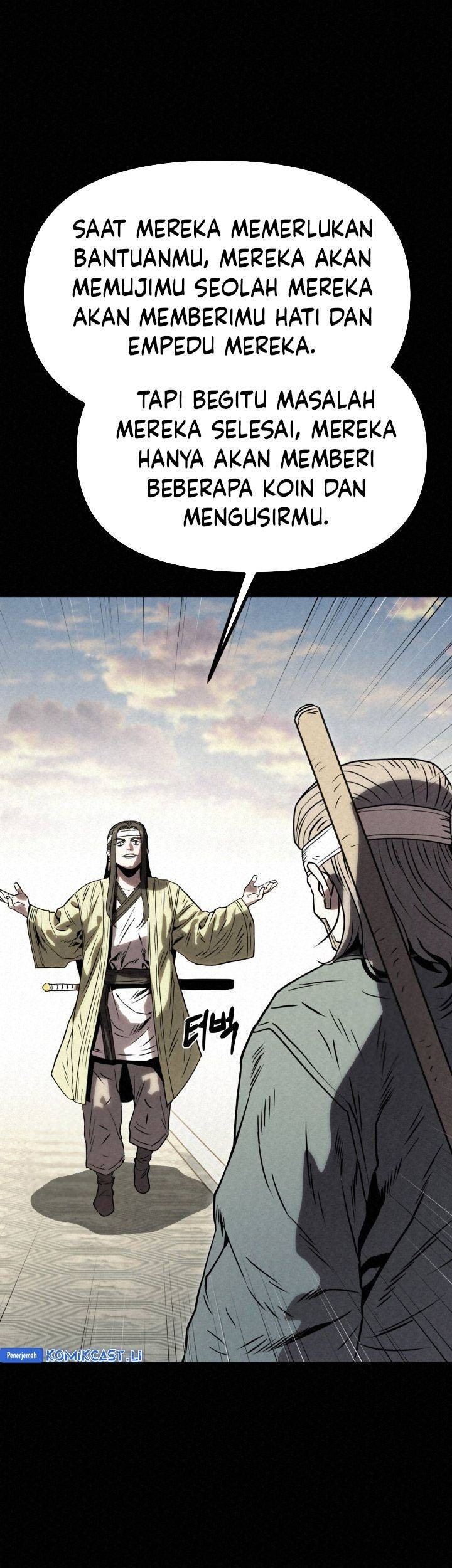 The Legend of Black Fox Master of Mount Kunlun’s Sword Chapter 43 Gambar 95