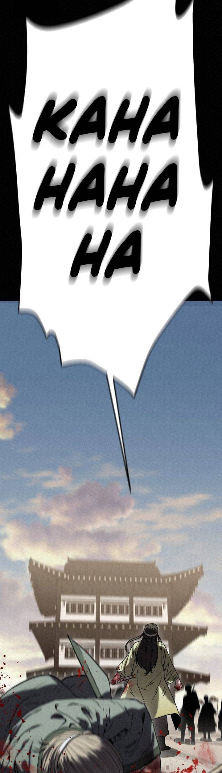 The Legend of Black Fox Master of Mount Kunlun’s Sword Chapter 43 Gambar 131