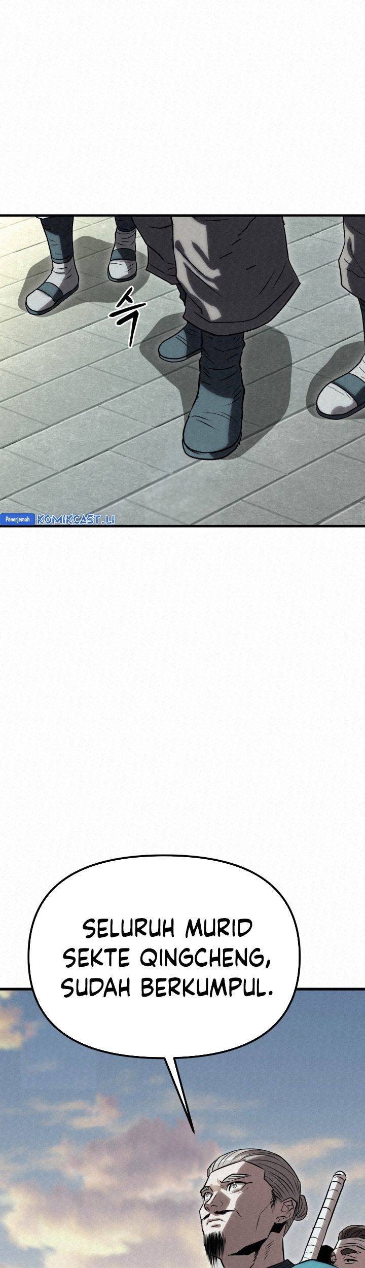 The Legend of Black Fox Master of Mount Kunlun’s Sword Chapter 43 Gambar 11