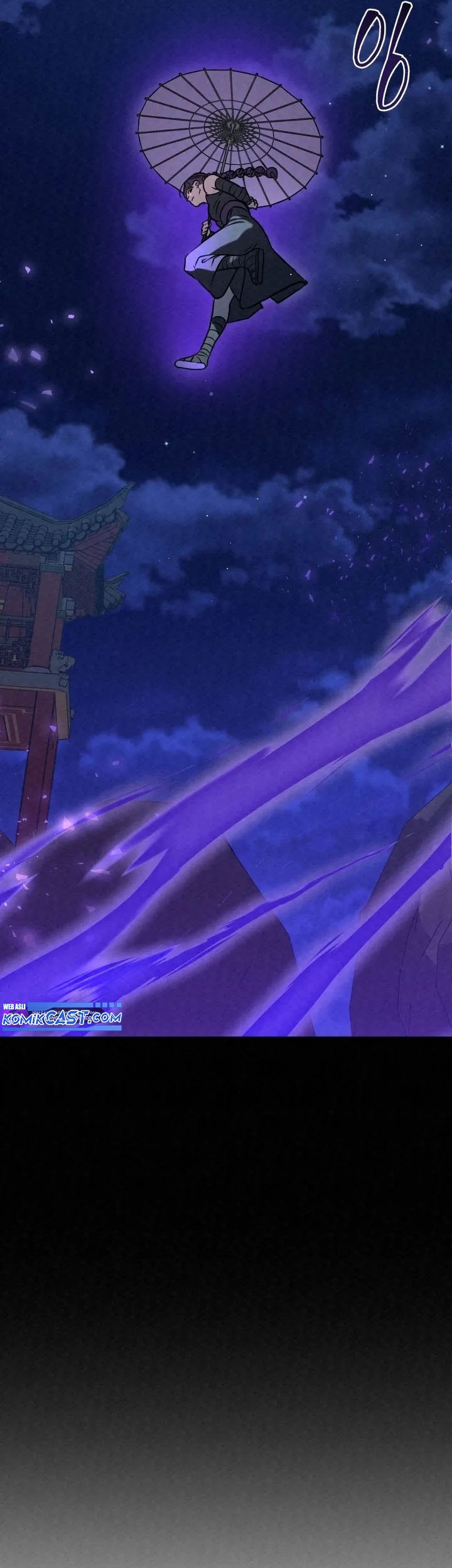 The Legend of Black Fox Master of Mount Kunlun’s Sword Chapter 5 Gambar 81