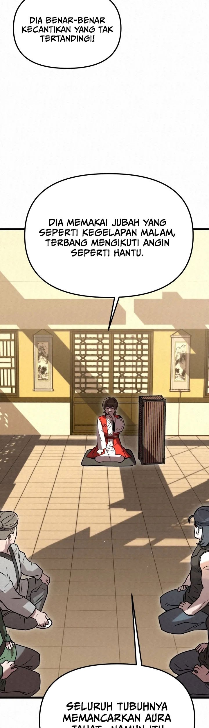 The Legend of Black Fox Master of Mount Kunlun’s Sword Chapter 5 Gambar 83