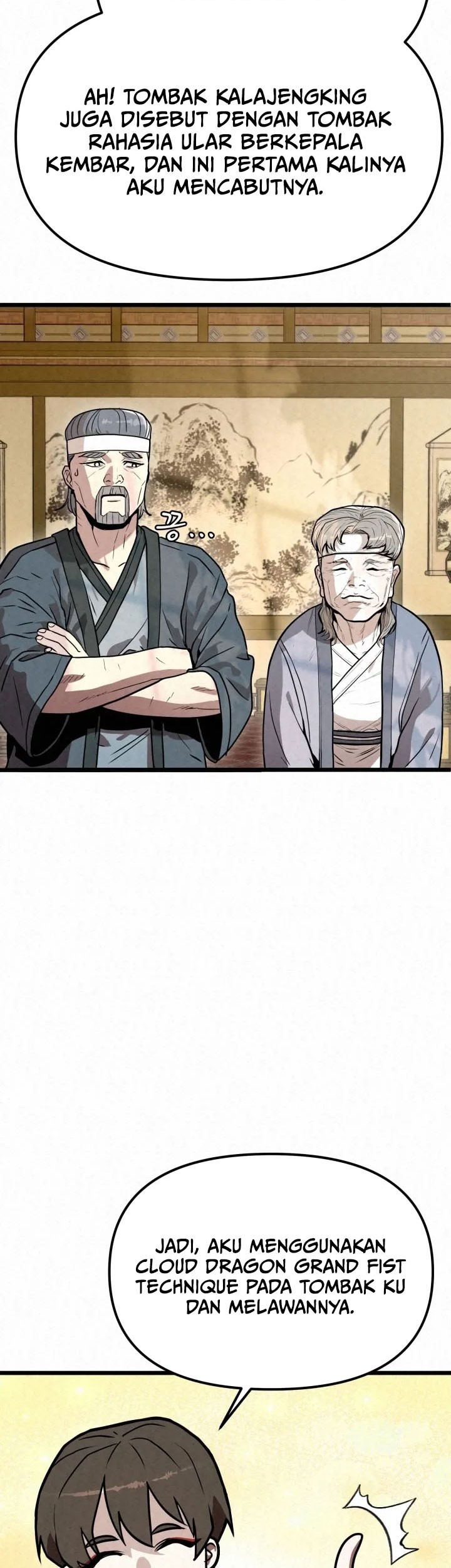 The Legend of Black Fox Master of Mount Kunlun’s Sword Chapter 5 Gambar 87