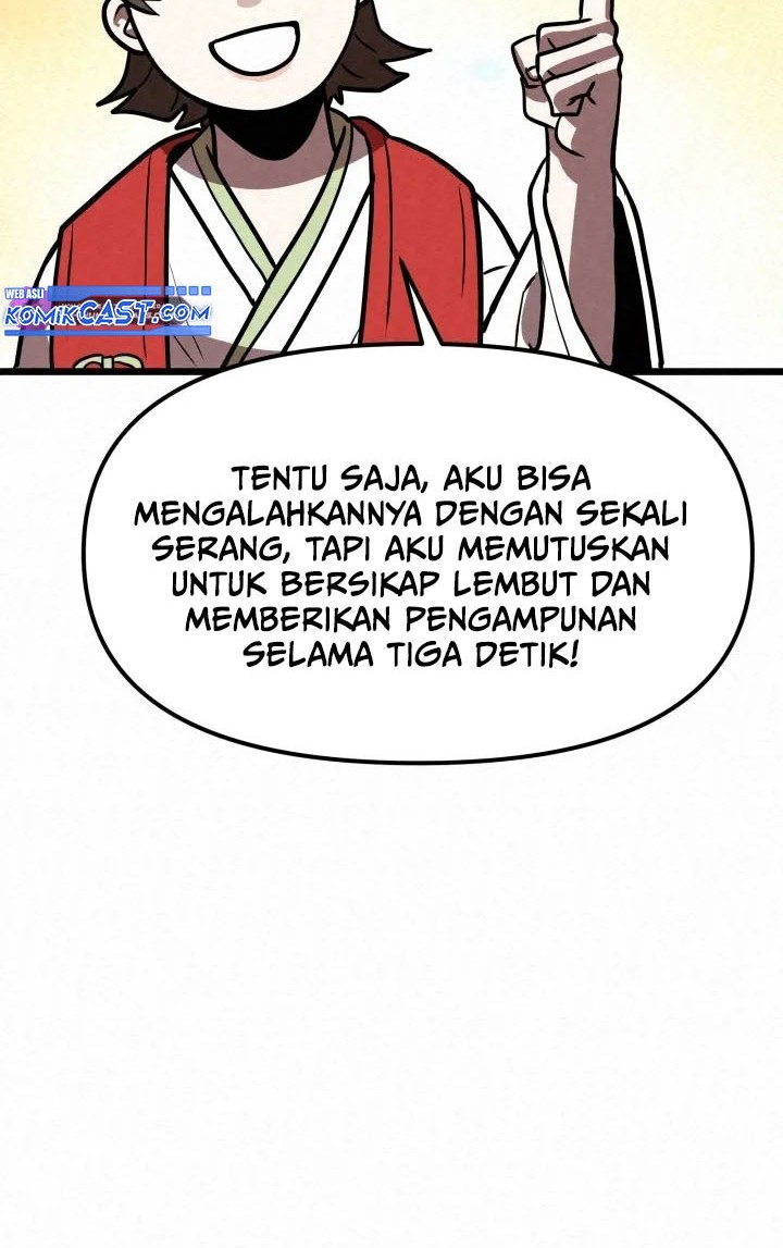 The Legend of Black Fox Master of Mount Kunlun’s Sword Chapter 5 Gambar 88