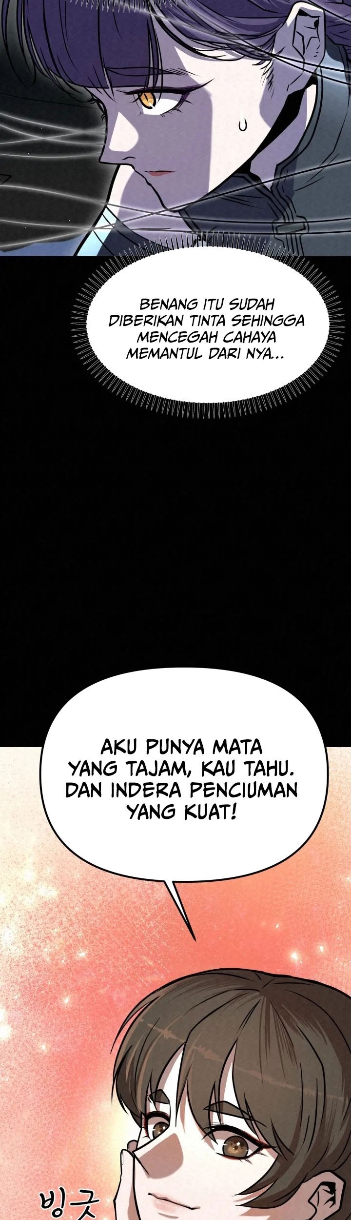 The Legend of Black Fox Master of Mount Kunlun’s Sword Chapter 5 Gambar 15