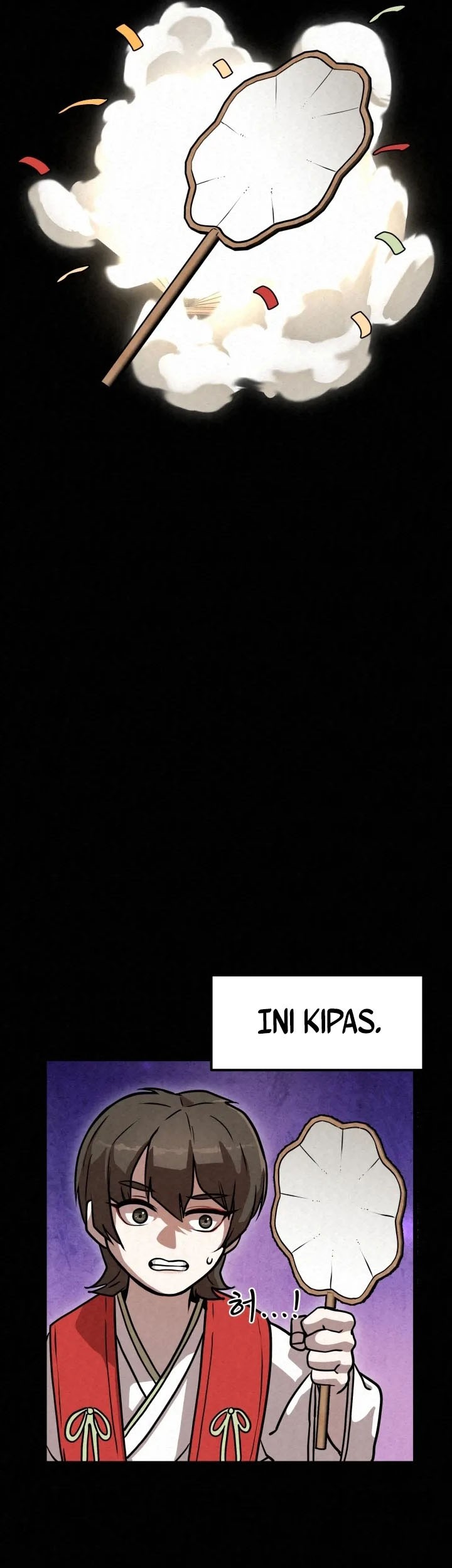 The Legend of Black Fox Master of Mount Kunlun’s Sword Chapter 5 Gambar 25