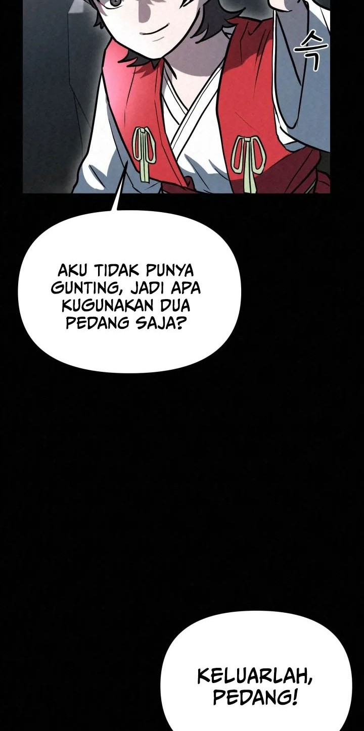 The Legend of Black Fox Master of Mount Kunlun’s Sword Chapter 5 Gambar 20