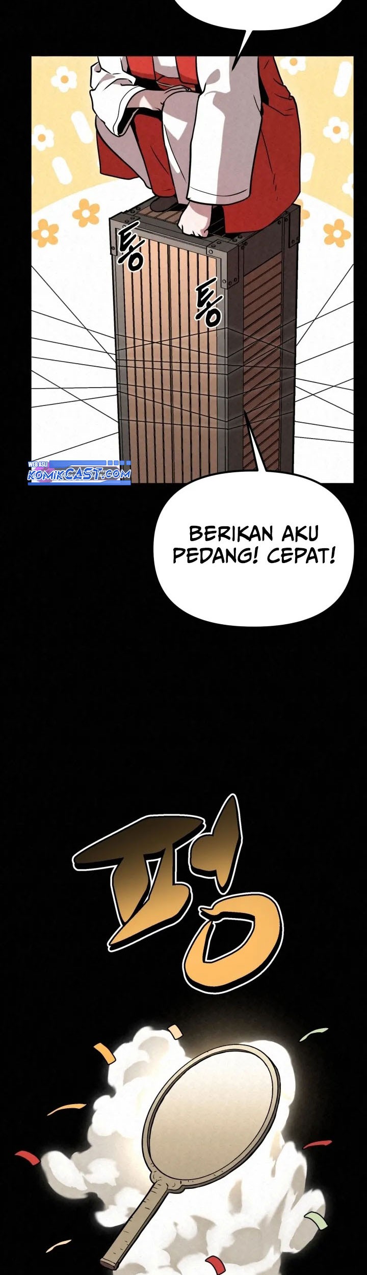 The Legend of Black Fox Master of Mount Kunlun’s Sword Chapter 5 Gambar 21