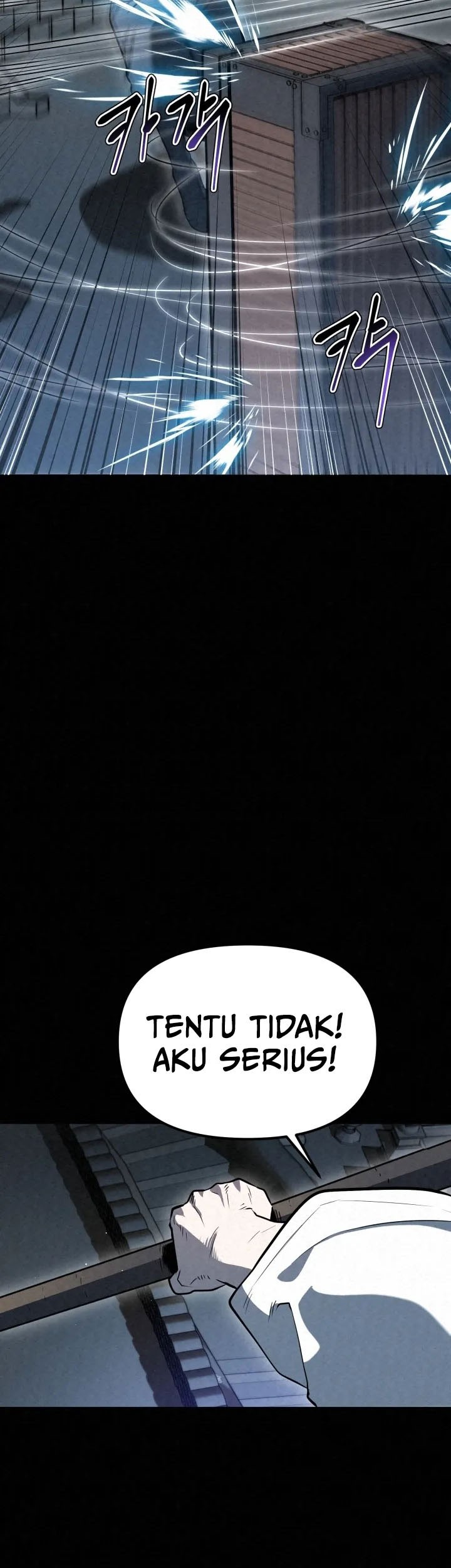 The Legend of Black Fox Master of Mount Kunlun’s Sword Chapter 5 Gambar 29