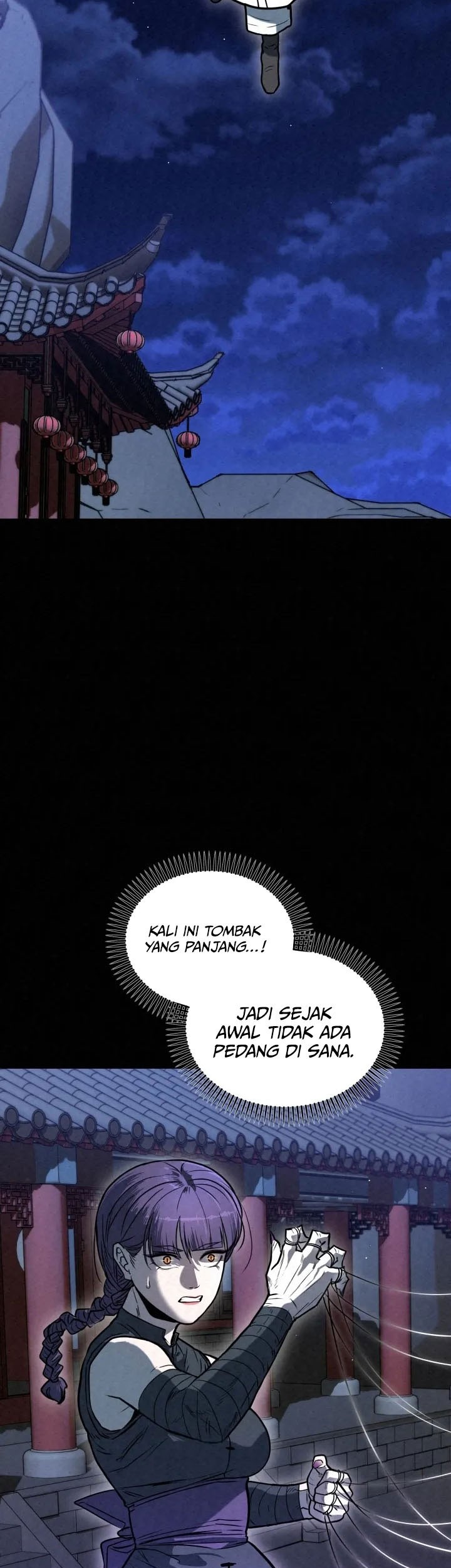 The Legend of Black Fox Master of Mount Kunlun’s Sword Chapter 5 Gambar 31