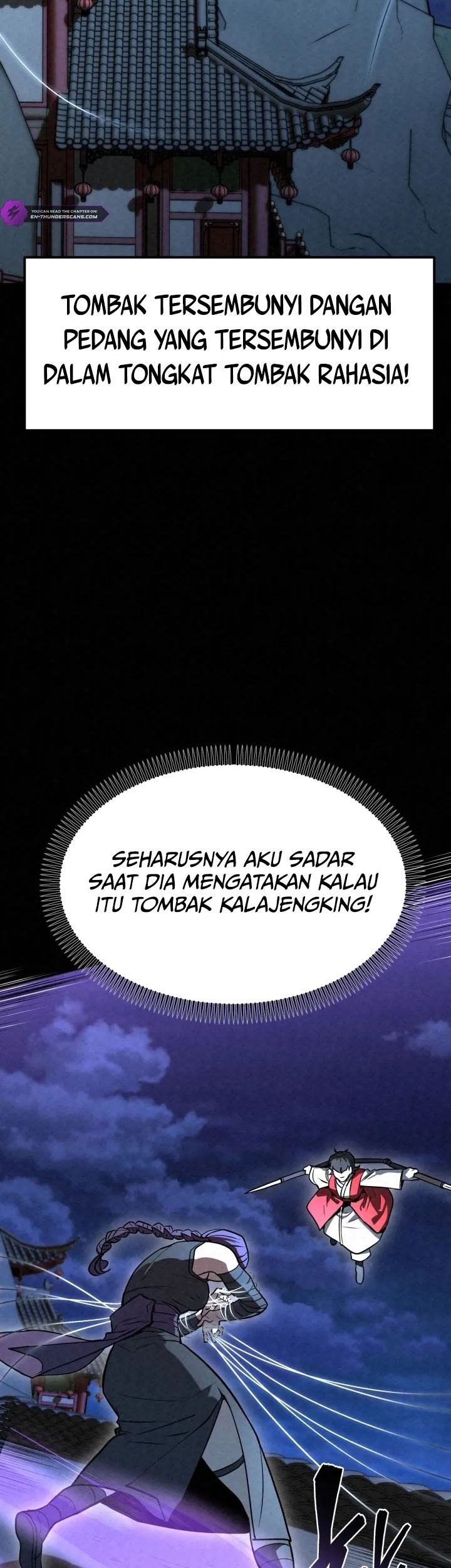 The Legend of Black Fox Master of Mount Kunlun’s Sword Chapter 5 Gambar 37