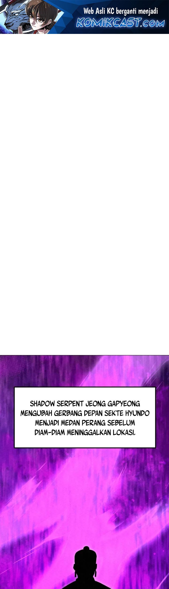 Komik The Legend of Black Fox Master of Mount Kunlun’s Sword Chapter 5 gambar nomor 1