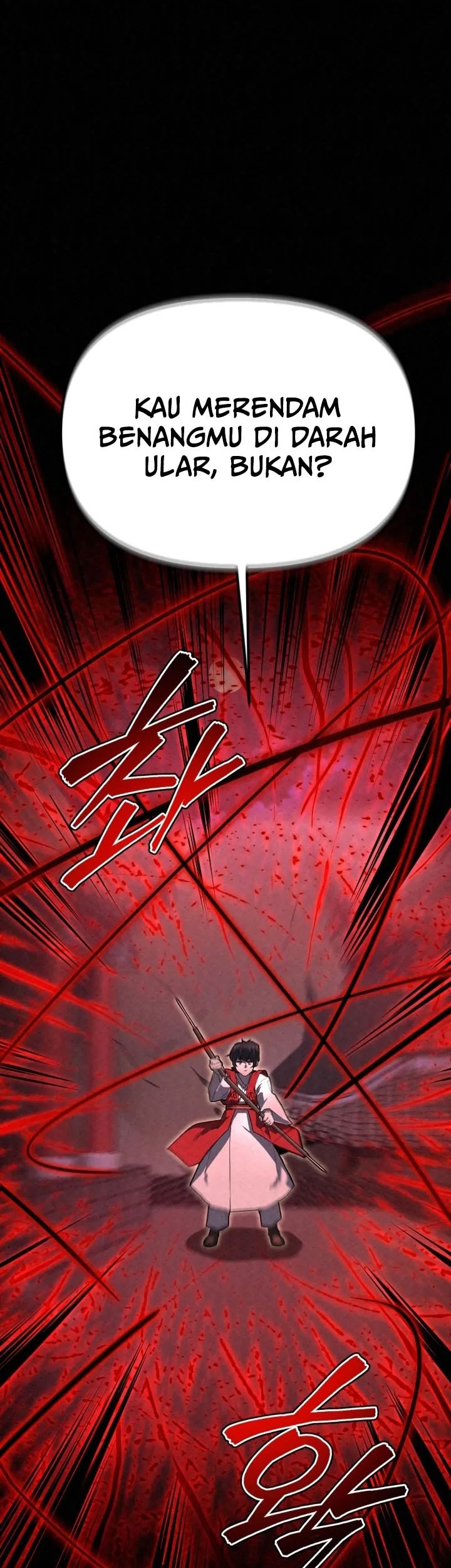 The Legend of Black Fox Master of Mount Kunlun’s Sword Chapter 5 Gambar 45