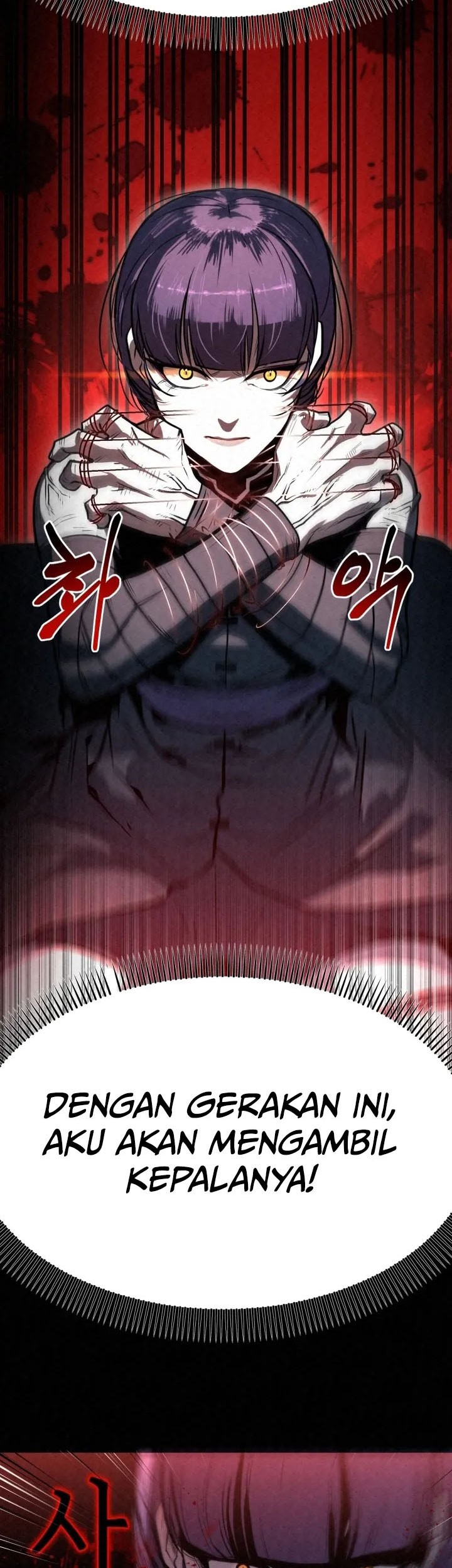 The Legend of Black Fox Master of Mount Kunlun’s Sword Chapter 5 Gambar 39