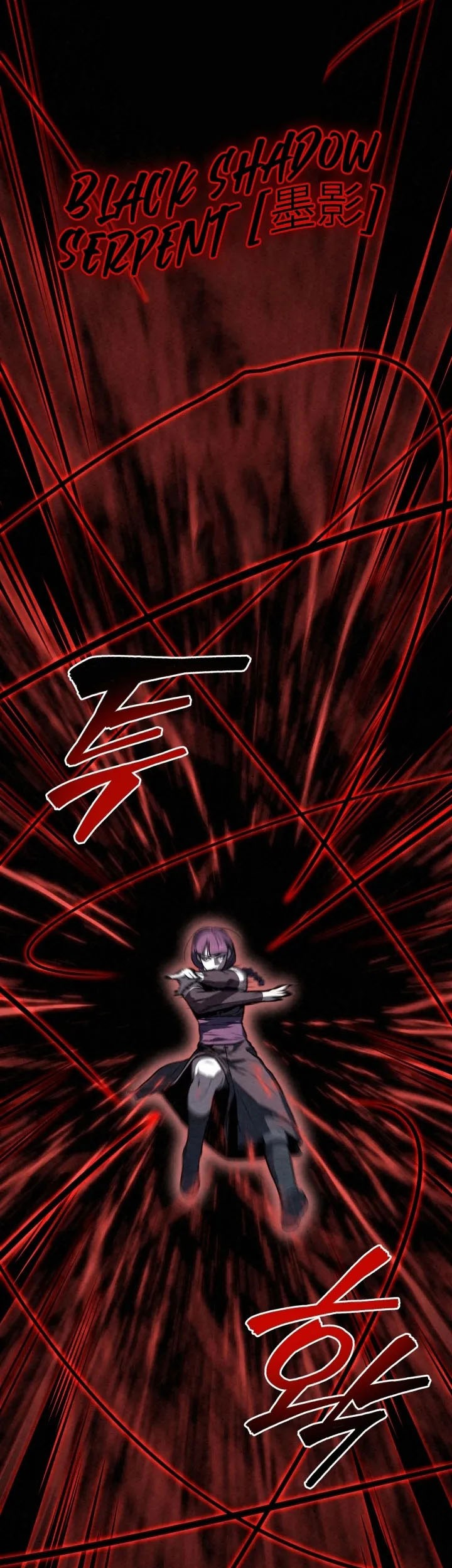 The Legend of Black Fox Master of Mount Kunlun’s Sword Chapter 5 Gambar 41