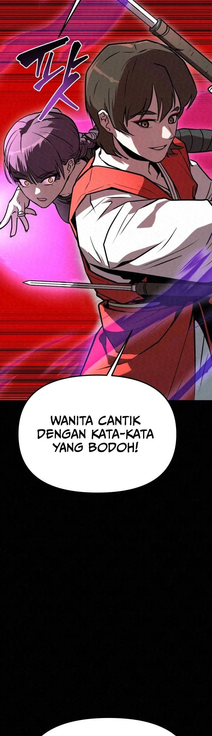 The Legend of Black Fox Master of Mount Kunlun’s Sword Chapter 5 Gambar 53