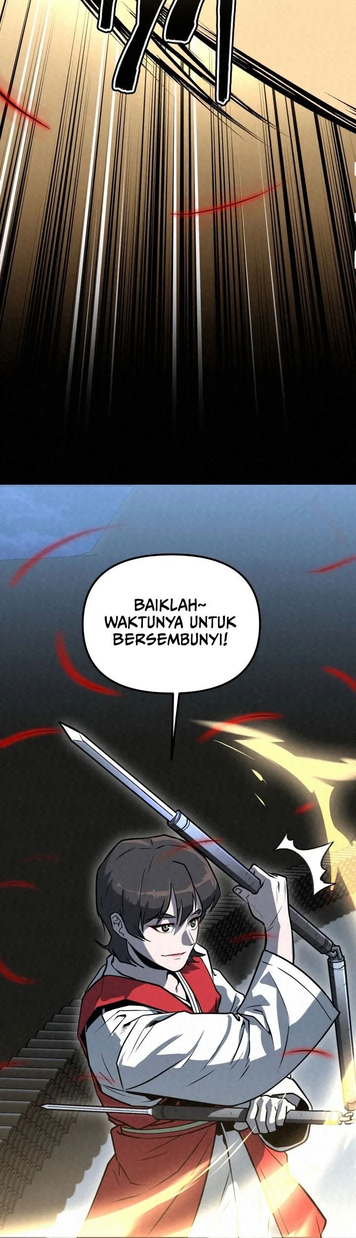 The Legend of Black Fox Master of Mount Kunlun’s Sword Chapter 5 Gambar 51