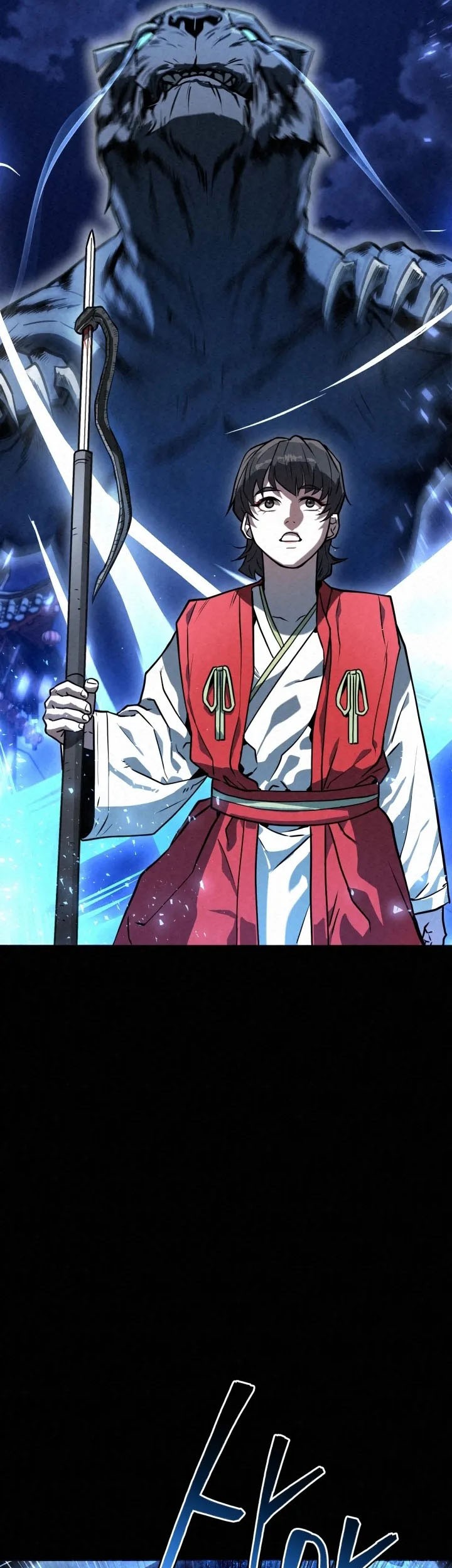 The Legend of Black Fox Master of Mount Kunlun’s Sword Chapter 5 Gambar 65