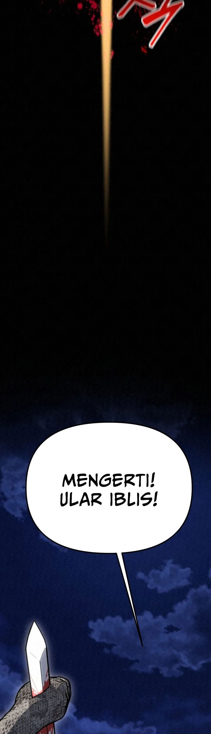 The Legend of Black Fox Master of Mount Kunlun’s Sword Chapter 5 Gambar 59