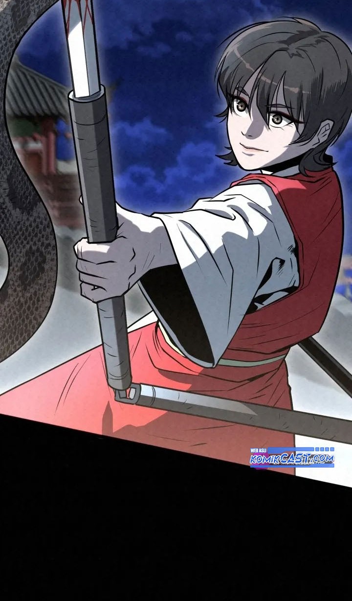 The Legend of Black Fox Master of Mount Kunlun’s Sword Chapter 5 Gambar 60