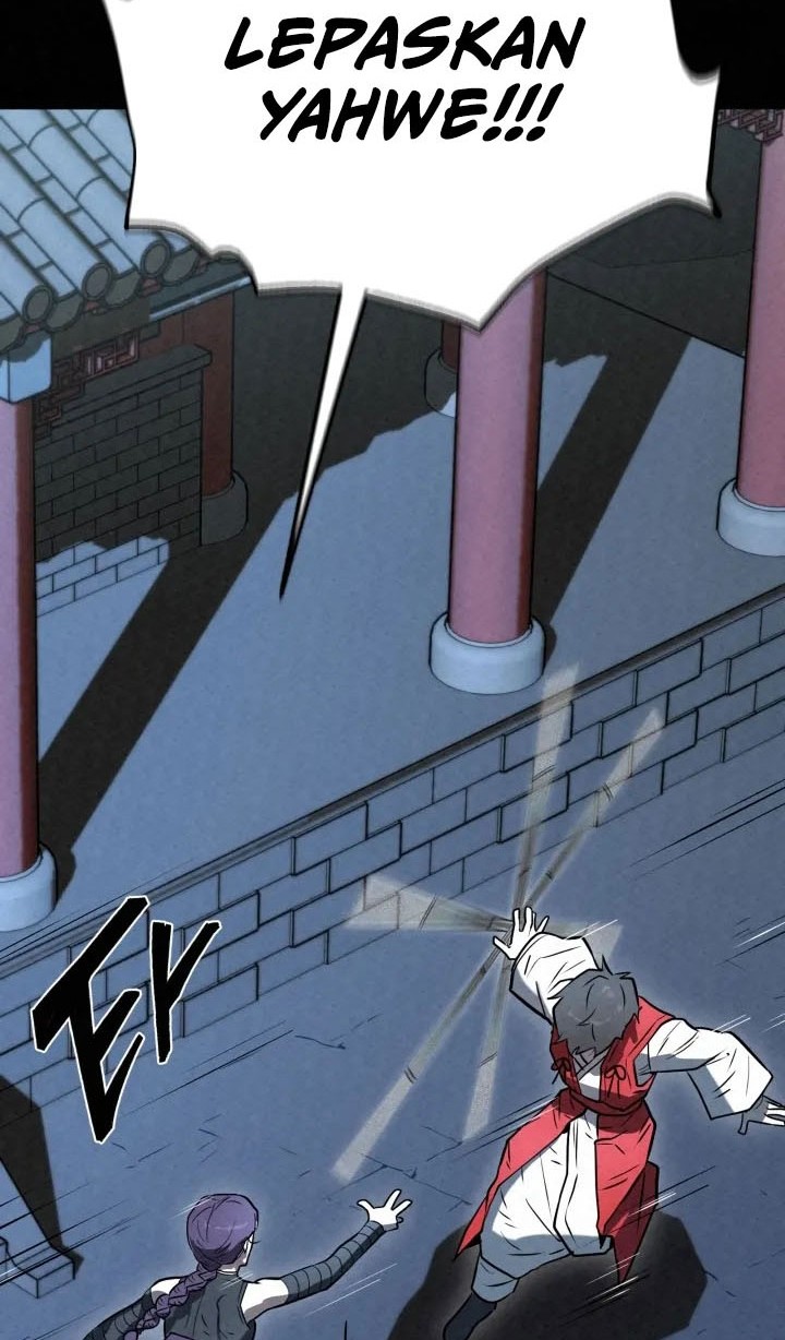 The Legend of Black Fox Master of Mount Kunlun’s Sword Chapter 5 Gambar 62