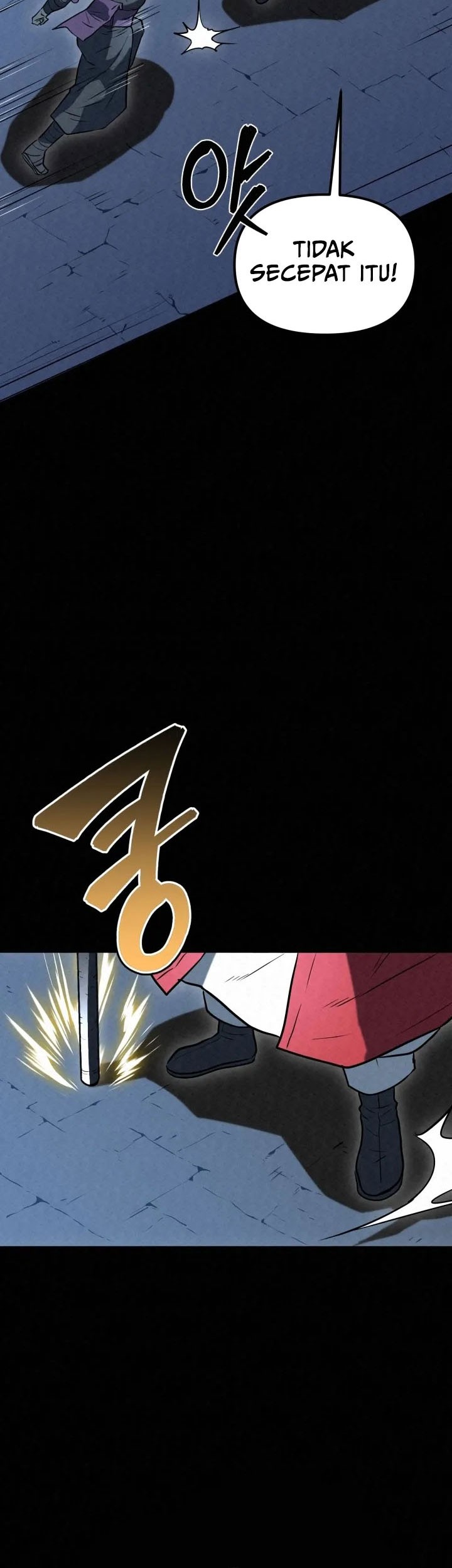 The Legend of Black Fox Master of Mount Kunlun’s Sword Chapter 5 Gambar 63