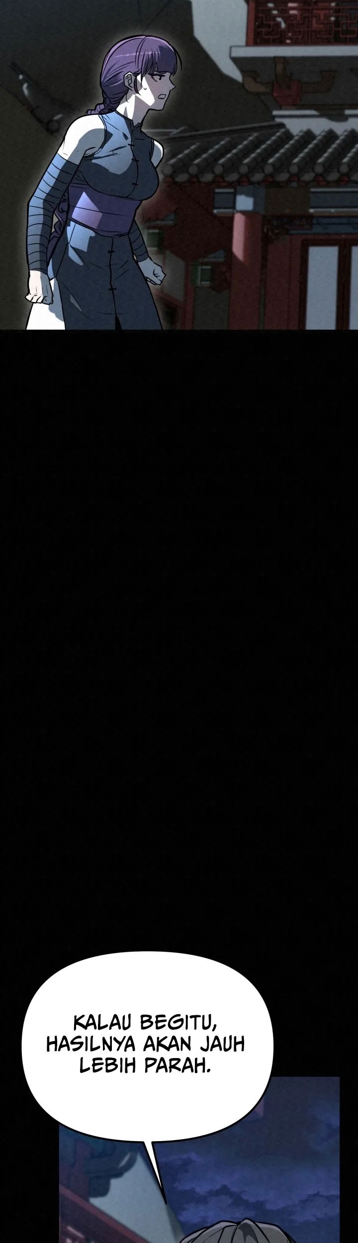 The Legend of Black Fox Master of Mount Kunlun’s Sword Chapter 5 Gambar 73