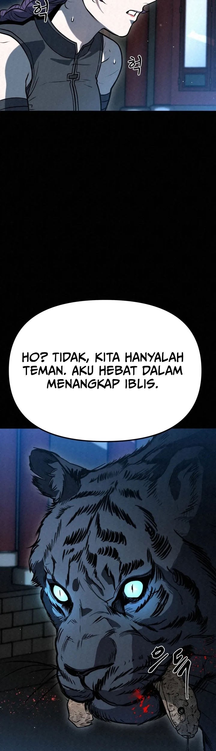 The Legend of Black Fox Master of Mount Kunlun’s Sword Chapter 5 Gambar 69