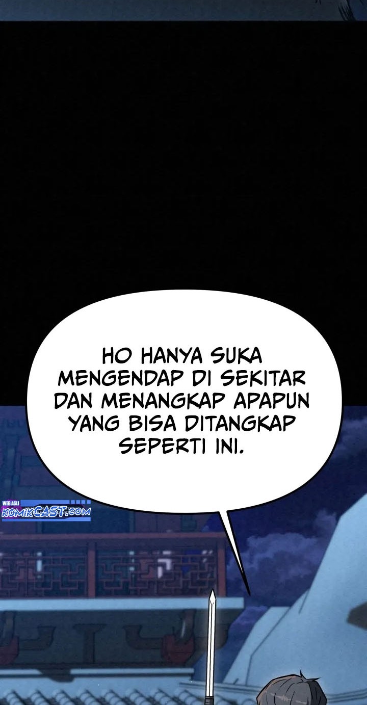 The Legend of Black Fox Master of Mount Kunlun’s Sword Chapter 5 Gambar 70