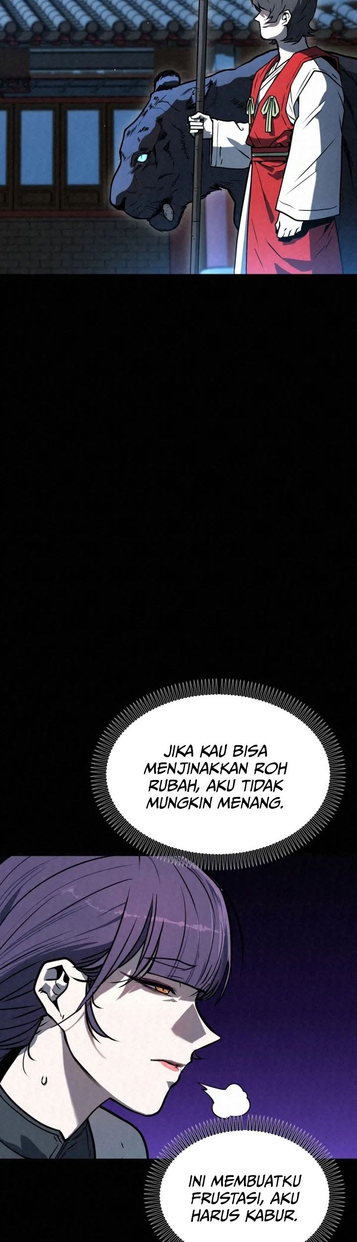 The Legend of Black Fox Master of Mount Kunlun’s Sword Chapter 5 Gambar 71