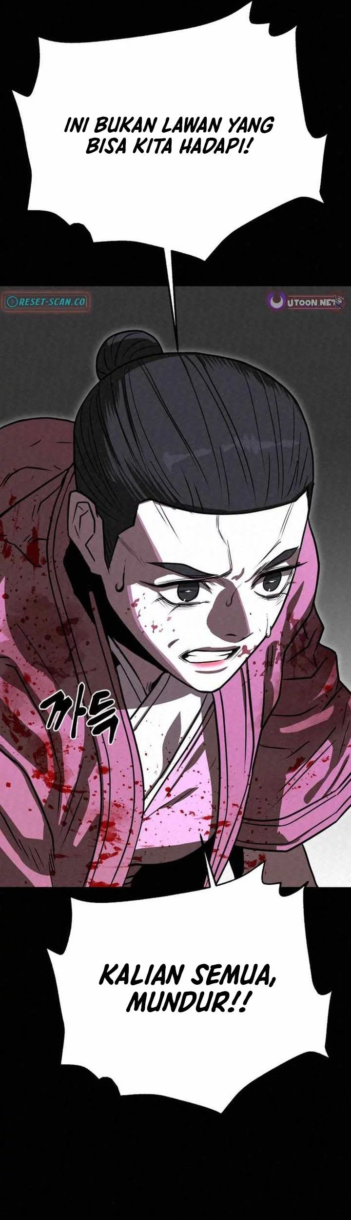 The Legend of Black Fox Master of Mount Kunlun’s Sword Chapter 50 Gambar 60